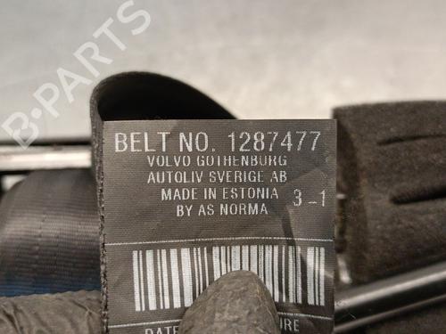 Front right seatbelt VOLVO C30 (533) 1.6 D | BP37415547I25 - Image 6