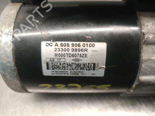 Starter MERCEDES-BENZ A-CLASS (W177) A 180 d (177.003) | BP29979393M8