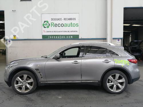 Used Parts INFINITI FX 37 AWD 1709337