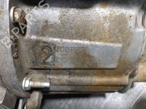 Gearbox CITROËN BERLINGO Box Body/MPV (B9) 1.6 HDi 90 | BP32103663M3 