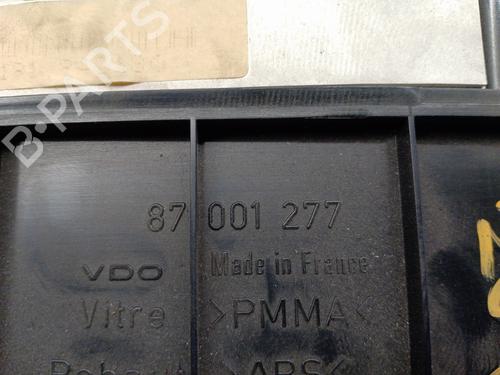Instrument cluster PEUGEOT 306 Hatchback (7A, 7C, N3, N5) 1.9 D | BP17365213C47 