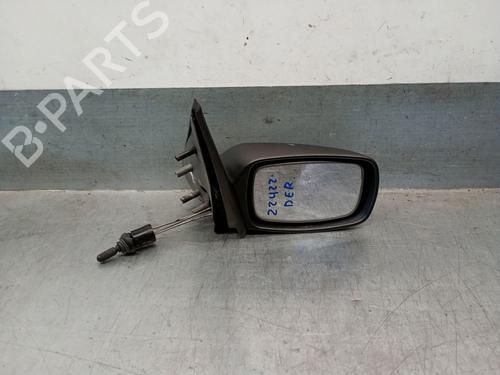 Used Right mirror FORD FIESTA IV (JA_, JB_) 1.25 i 16V (75 hp) 24394616