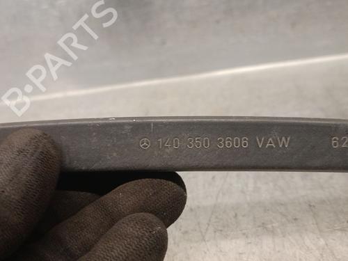 Right rear suspension arm MERCEDES-BENZ S-CLASS (W140) 300 SE, SEL/S320 (140.032, 140.033) | BP24168492M15 
