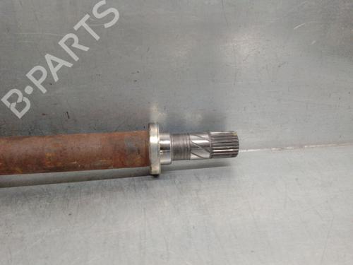 Drivaksel fortil Højre RENAULT CLIO IV (BH_) 1.5 dCi 90 | BP29821387M39 