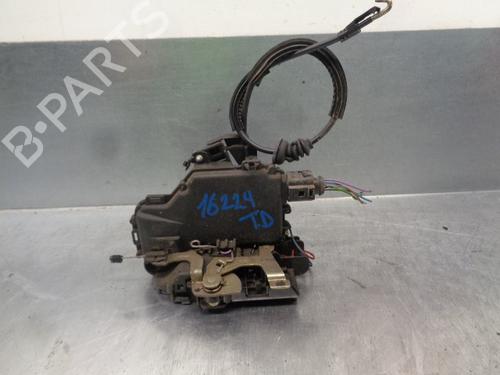 Used Rear right lock VW BORA I (1J2) 1.9 TDI (110 hp) 10509289