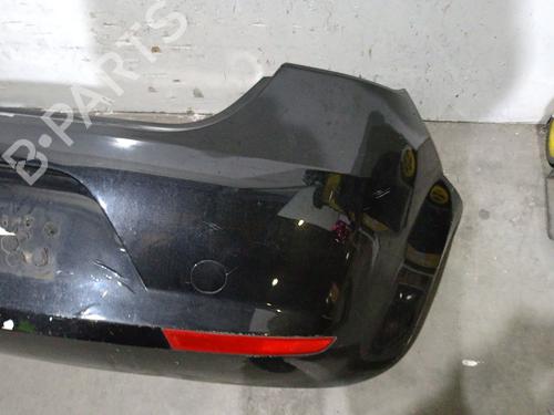 Rear bumper SEAT LEON (1P1) 1.9 TDI | BP31052407C8 