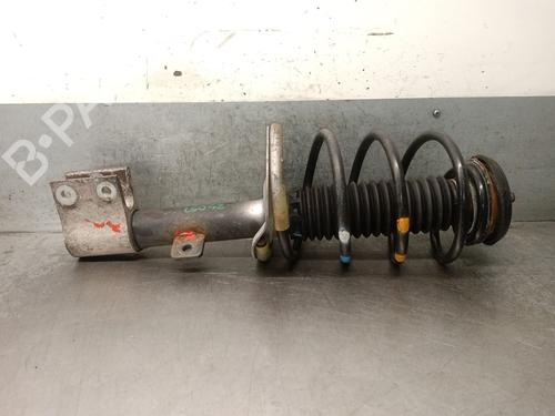 Used Left front shock absorber Left front shock absorber CITROËN C4 I (LC_) 1.6 HDi (109 hp) 33410940 33410940