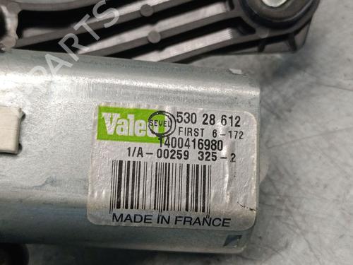 Rear wiper motor CITROËN C8 (EA_, EB_) 2.0 HDi 165 | BP37016247M102 - Image 4