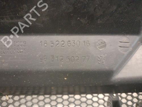 Grille PEUGEOT 406 (8B) 2.0 HDI 110 | BP29135521C40 