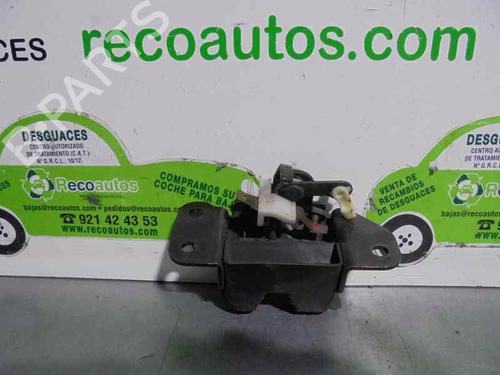 Tailgate lock HYUNDAI ACCENT II (LC) 1.5 | BP2124702C101 