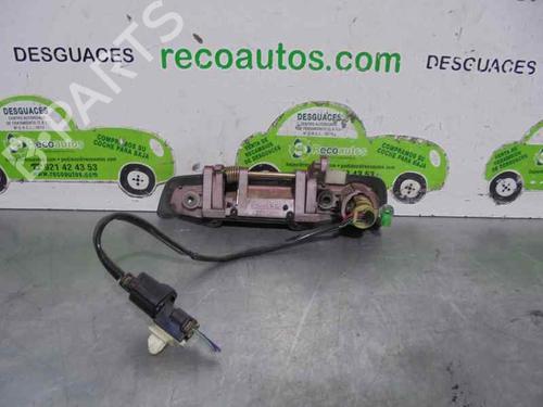 Front right exterior door handle MITSUBISHI GALANT VIII (EA_) 2.4 GDI (EA3A) | BP2125435C129 