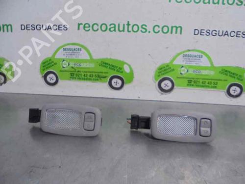 Used Interior roof light KIA RIO III (UB) 1.1 CRDi (75 hp) 7445702