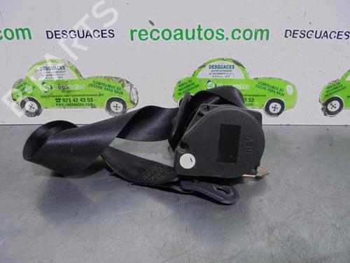 Rear right seatbelt PEUGEOT 406 Coupe (8C) 2.2 HDI | BP7444709I28 