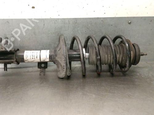 Used Left front shock absorber Left front shock absorber DAEWOO KALOS (KLAS) 1.4 (83 hp) 36263474 36263474