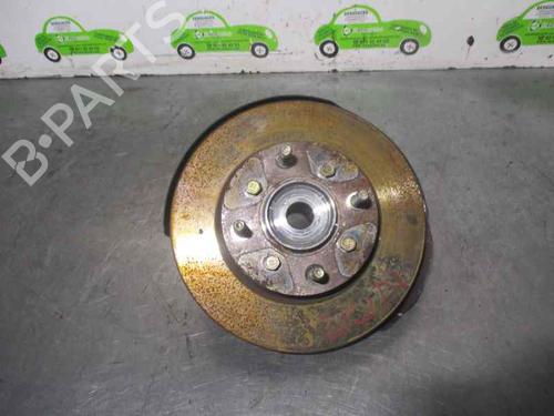 Used Left front steering knuckle Left front steering knuckle HYUNDAI LANTRA II (J-2) 2.0 16V (139 hp) 12186909 12186909
