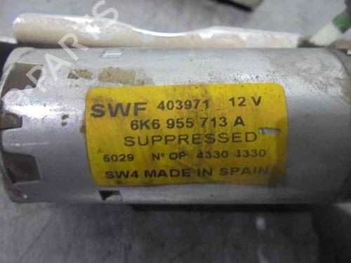 Rear wiper motor SEAT IBIZA II (6K1) 1.9 D | BP2238675M102 