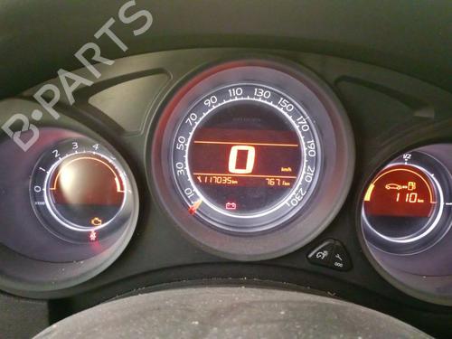 Front right seatbelt CITROËN C4 II (NC_) 1.6 VTi 120 (NC5FS0, NC5FS9) | BP29067289I25 