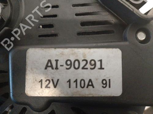 Alternator RENAULT SCÉNIC II (JM0/1_) 1.6 16V (JM1R) | BP29403090M7 
