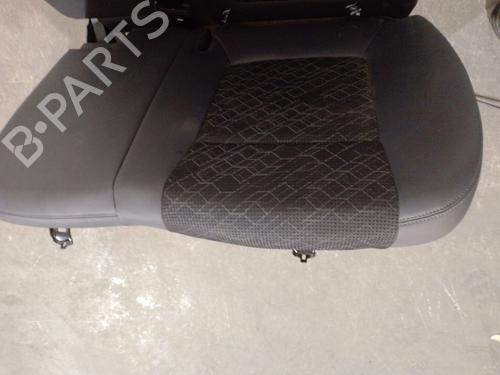 Rear seat PEUGEOT 3008 I MPV (0U_) 1.2 | BP21018118C17 