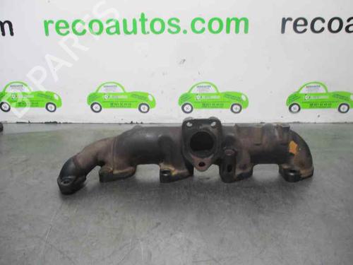 Used Exhaust manifold HYUNDAI H-1 / STAREX Bus (A1) 2.5 CRDi (140 hp) 11667471