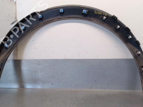 Rear right wheel arch trim PEUGEOT 2008 II (UD_, US_, UY_, UJ_, UR_, UC_) 1.2 PureTech 100 (USHNK) | BP29613876C137 