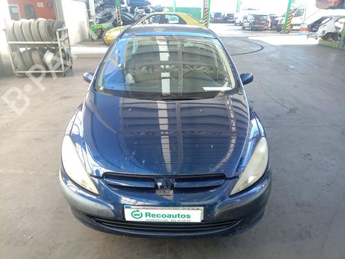 Headlight switch PEUGEOT 307 (3A/C)  | BP31292637I24 