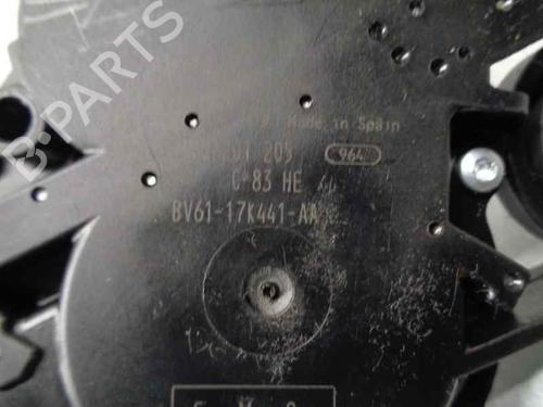 Rear wiper motor FORD FOCUS III  | BP6940075M102 