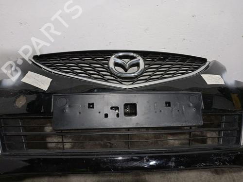 Front bumper MAZDA 6 Hatchback (GH) 2.0 MZR-CD (GH14) | BP32176695C7  - Image 5