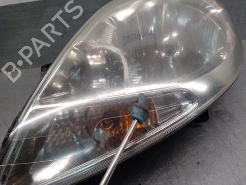 Faro izquierdo RENAULT TRAFIC II Bus (JL) 2.0 dCi 115 (JL00, JL01, JL0H, JL0M, JL0U) | BP30940402C28