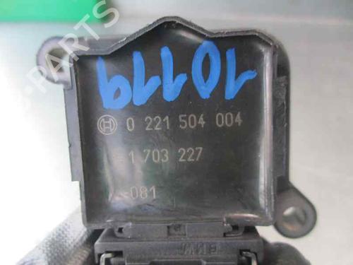 Ignition coil BMW 5 (E39) 523 i | BP5214768M94 