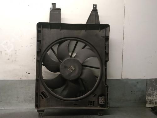 Used Radiator fan RENAULT MEGANE II Estate (KM0/1_) 1.9 dCi (131 hp) 31801051
