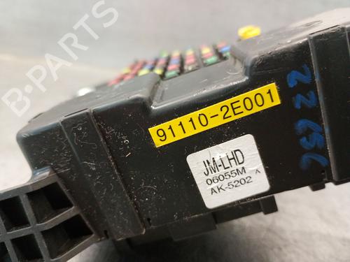 Fuse box HYUNDAI TUCSON (JM) 2.0 CRDi | BP25910939E1 