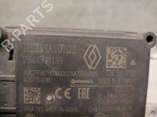 Electronic module RENAULT CAPTUR II (HF_) Blue dCi 95 (HFAF) | BP31945010M83