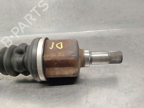Left front driveshaft CITROËN C5 I (DC_) 2.2 HDi (DC4HXB, DC4HXE) | BP37152612M38 - Image 2