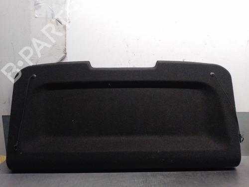 Used Rear parcel shelf FIAT PUNTO EVO (199_) 1.3 D Multijet (199AXC1A, 199BXC1A, 199AXT1A, 199BXT1A) (75 hp) 31805293