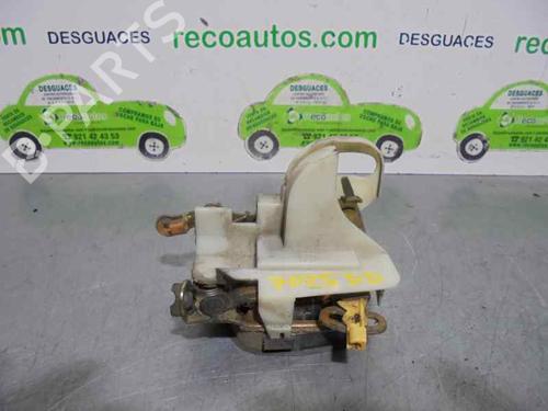 Used Front right lock OPEL COMBO Box Body/MPV (71_) 1.7 D (60 hp) 2100531