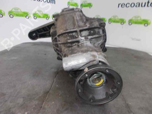 Front differential MERCEDES-BENZ M-CLASS (W163) ML 270 CDI (163.113) | BP4464048M23 