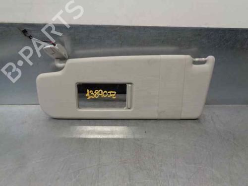 Used Left sun visor SKODA SUPERB II Estate (3T5) 2.0 TDI 16V (140 hp) 8284698