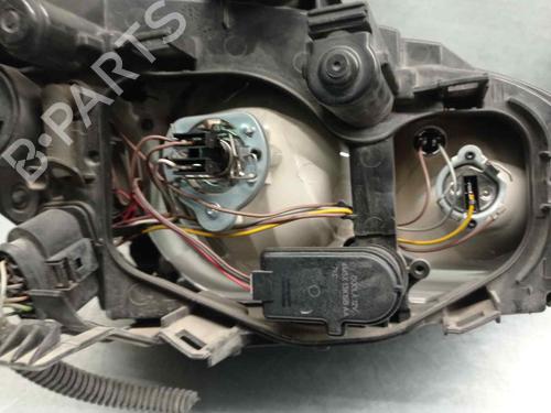 Left headlight FORD FOCUS II (DA_, HCP, DP)  | BP20266891C28 