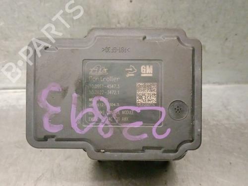 ABS pump OPEL ASTRA J (P10) 1.6 CDTi (68) | BP31758723M43 