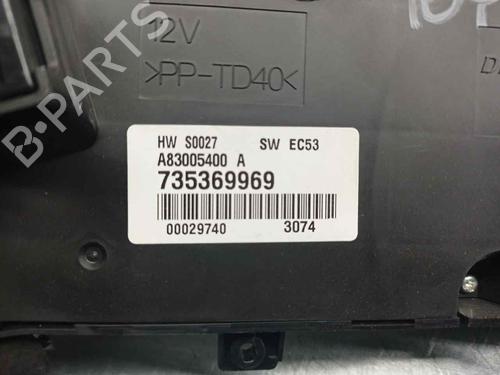 Climate control LANCIA YPSILON (843_) 1.4 16V (843.AXC11, 843.AXC1B, 843.AXC1A) | BP11195007I5 