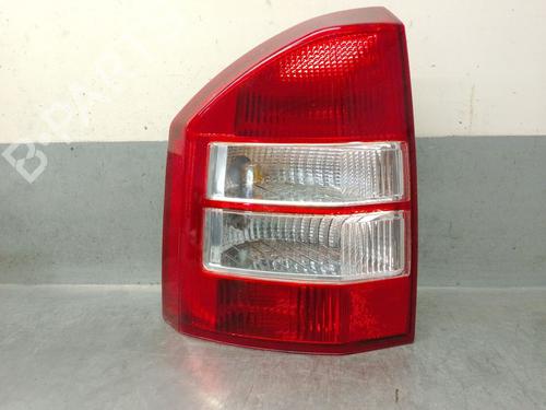 Used Left taillight Left taillight JEEP COMPASS (MK49) 2.0 CRD 4x4 (140 hp) 33656898 33656898