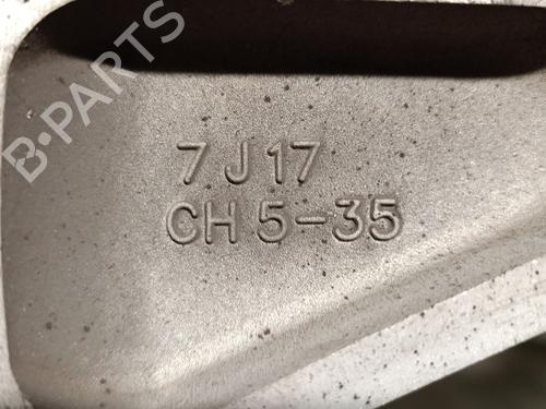 Rim RENAULT CAPTUR II (HF_) LPG (HFMT) | BP29745604C45 