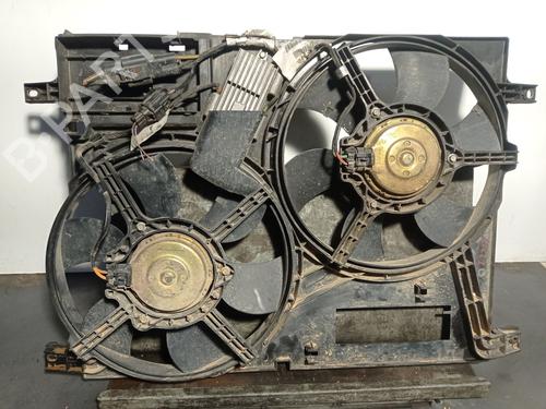 Radiator fan LAND ROVER FREELANDER I (L314) 2.0 Td4 4x4 | BP24426022M35 