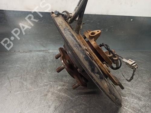 Left rear steering knuckle NISSAN X-TRAIL II (T31) 2.0 dCi 4x4 | BP8633655M27 