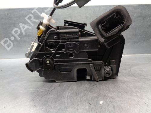 Rear right lock SKODA RAPID (NH3, NK3, NK6) 1.2 TSI | BP9273850C99 