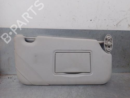 Used Right sun visor Right sun visor FORD MONDEO IV Turnier (BA7) 1.6 TDCi (115 hp) 36489980 36489980