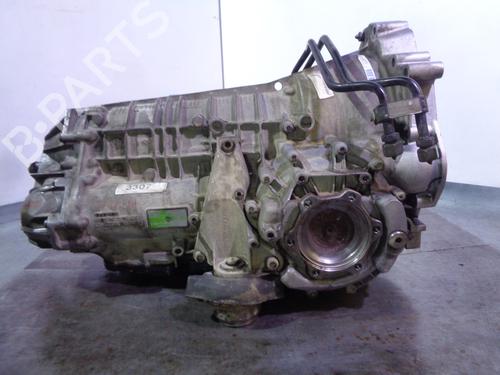 Used Gearbox Gearbox AUDI A6 C5 Avant (4B5, 4B6) 2.5 TDI (150 hp) 17174906 17174906
