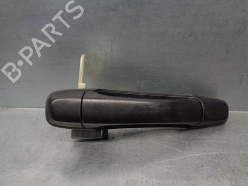 Rear left exterior door handle SUBARU FORESTER (SG_) 2.0 X AWD (SG5) 61022SA011NN