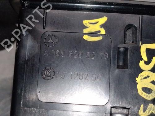 Right front window switch MERCEDES-BENZ A-CLASS (W169) A 160 CDI (169.006, 169.306) | BP36502254I26 - Image 5